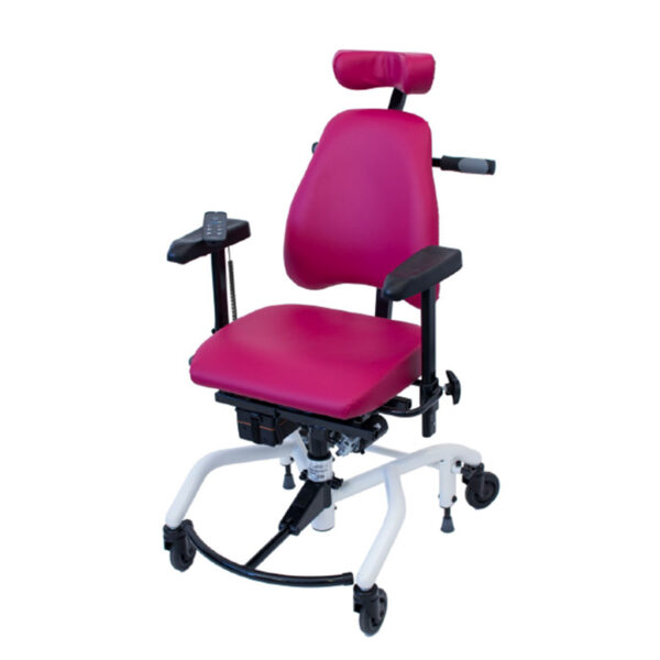 REAL 8200 - Mammography Chair