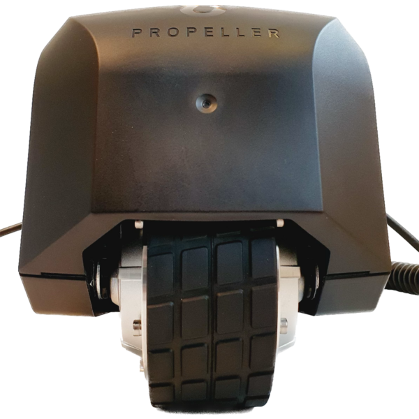 The propeller